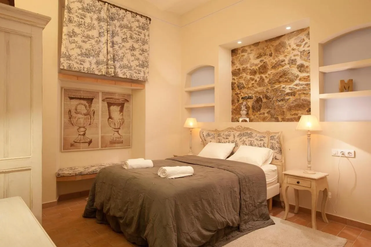 Appartement Romantic In Trendy Gracia Barcelone Espagne