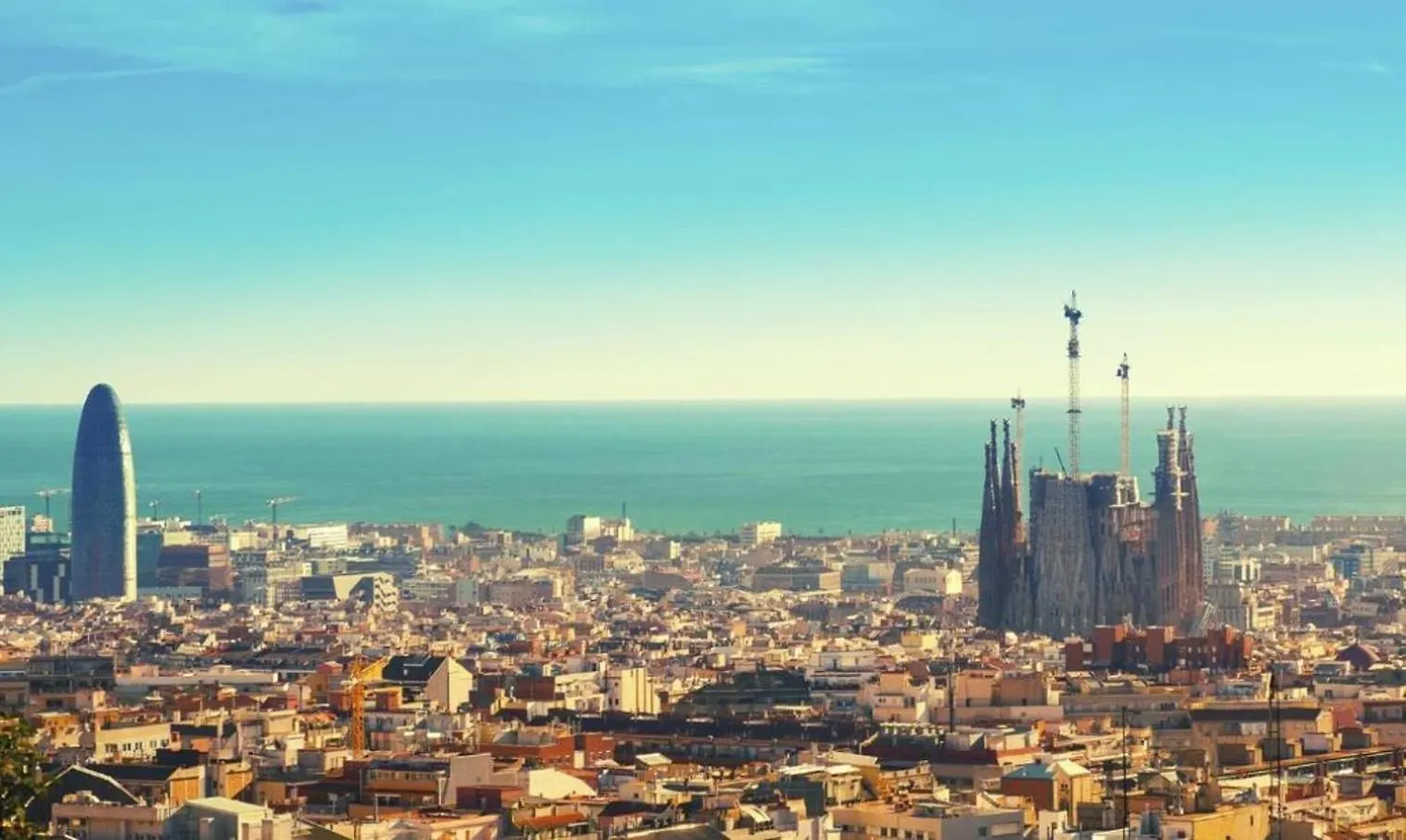 Appartement Romantic In Trendy Gracia Barcelone