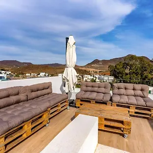 Genoveses Suites, 3 Hab, Garaje, Piscina, Solarium Y Wifi San José